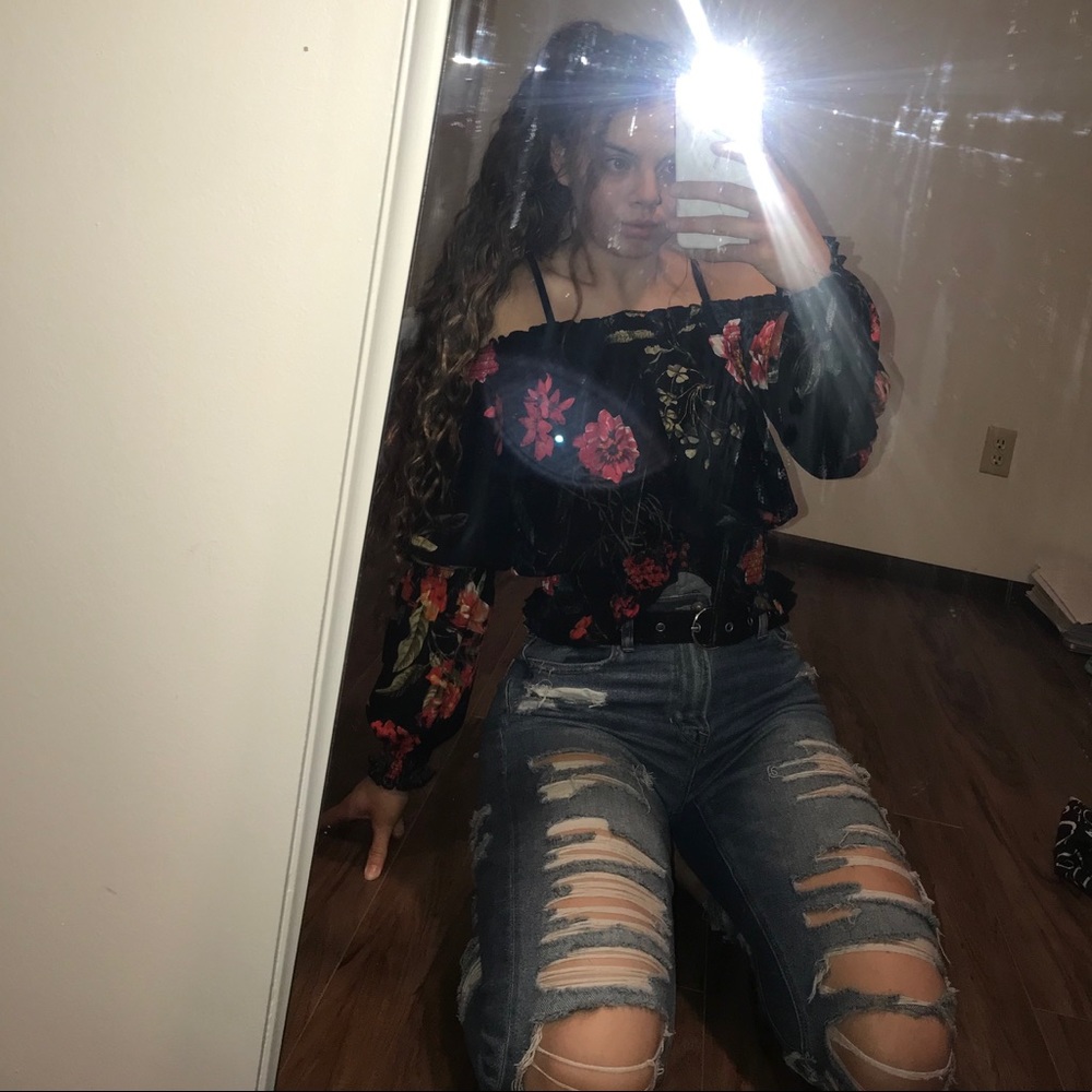 Off Shoulder Top